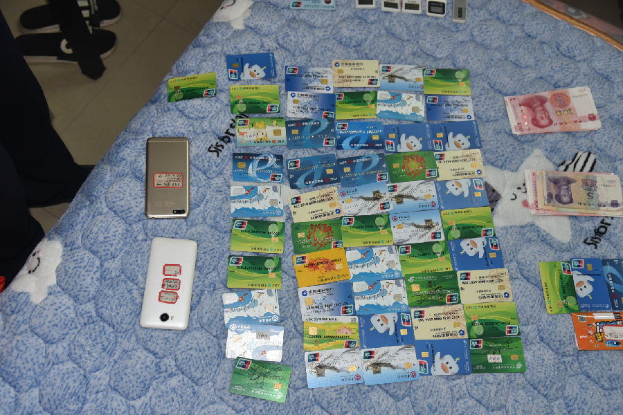 数月累计入账6亿元，躺着都能赚钱的捷径通向被告人席……