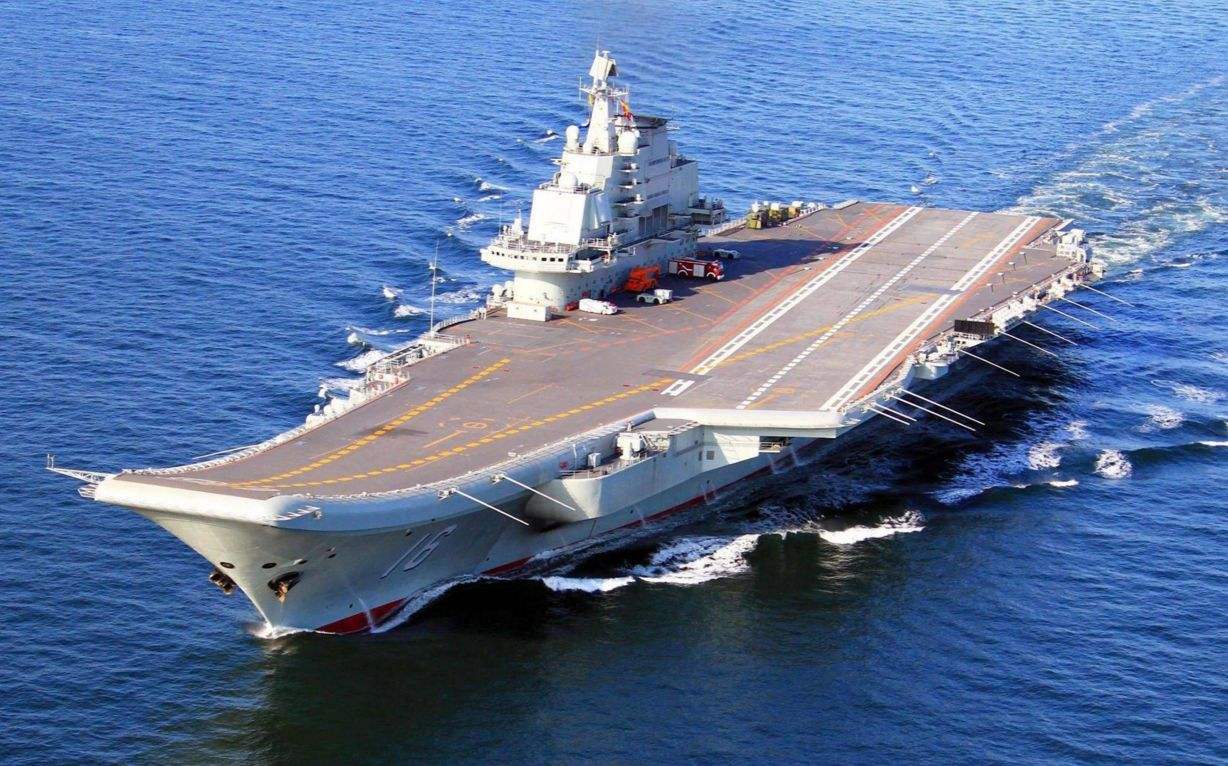 二手航母瓦良格,二手航母为什么便宜