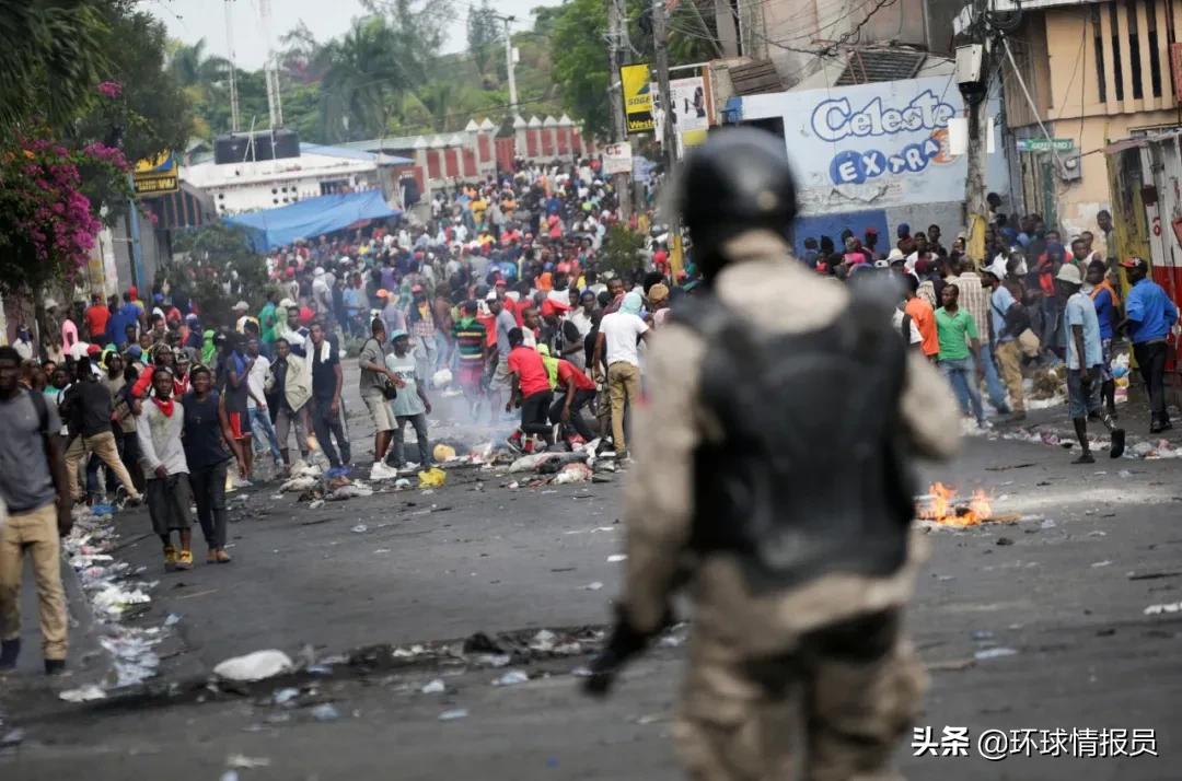 世界上最穷的国家海地共和国,海地是世界上最穷的国家吗