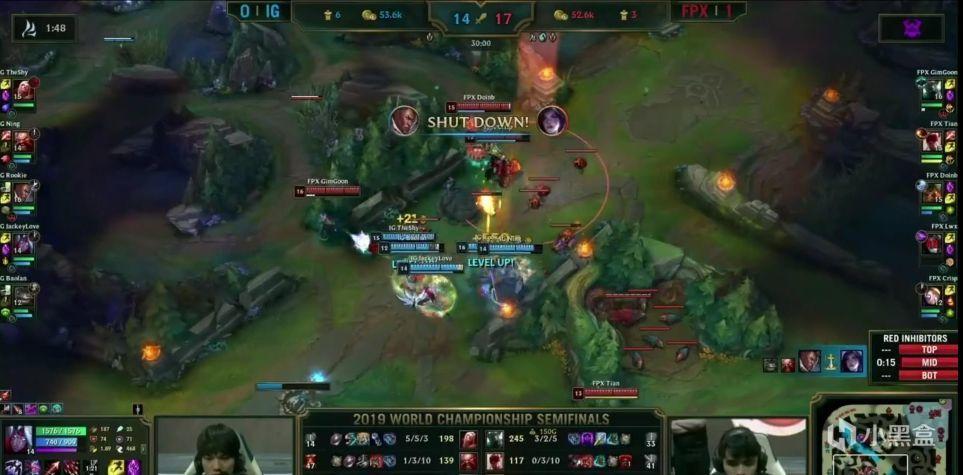 天王vs朱雀,天王vs蜂王