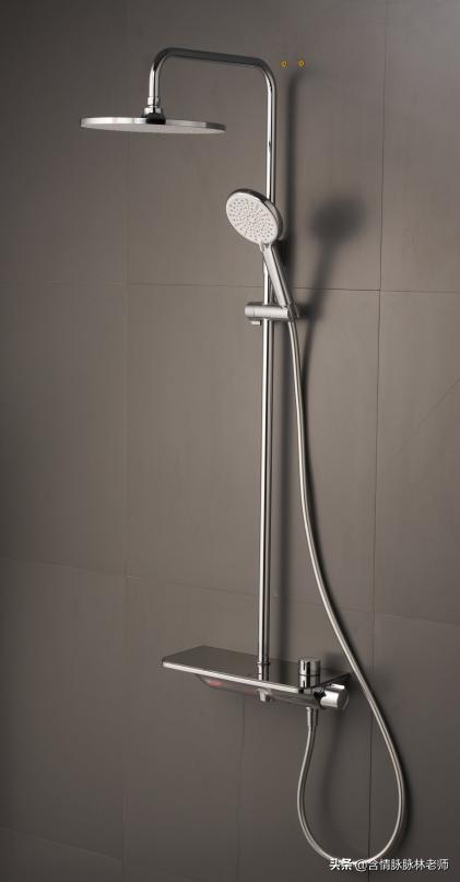 吃饭睡觉打豆豆,大白u悦恒温花洒