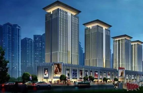 聚焦西安又添17个商业综合体,西安再添一座奥特莱斯