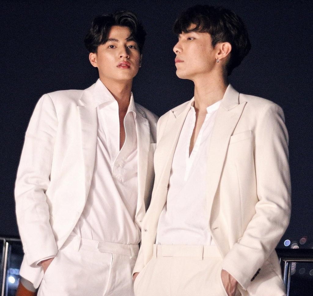 高颜值泰剧与爱同居,陪你到世界之巅电视剧