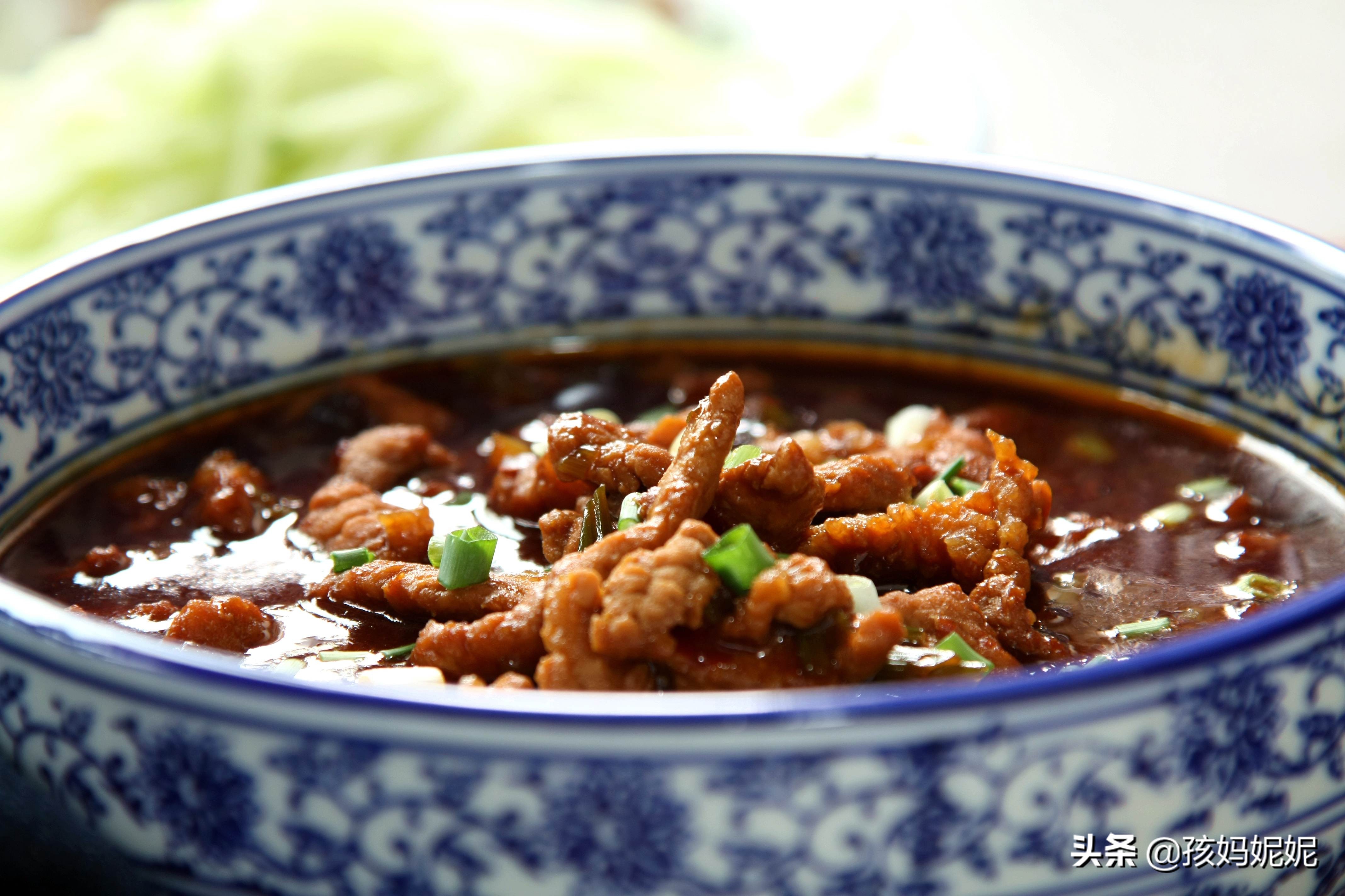 炸酱面的正确做法教程,炸酱面要什么酱