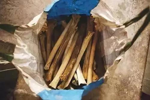 富二代晒骨皮包的残忍真相,人骨皮包的真相