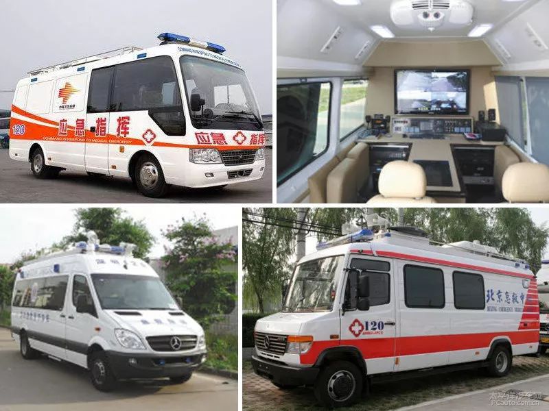 疫情期间负压救护车 (疫情急救科普负压式救护车)