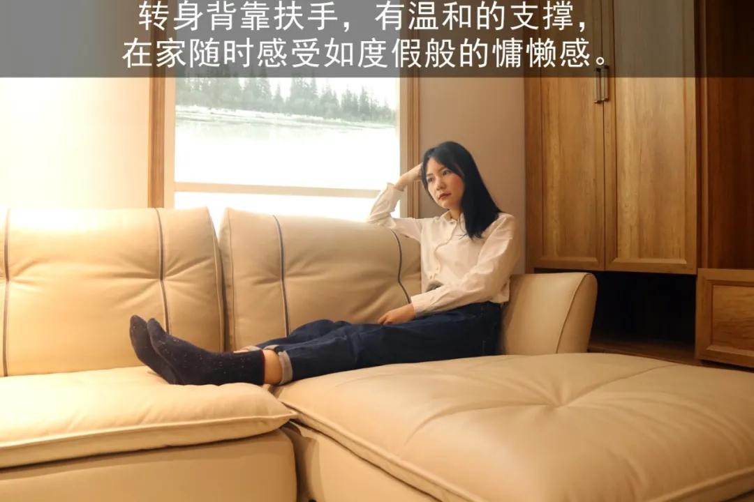 推荐几款偏硬一点的真皮沙发,二十款高品质真皮沙发推荐