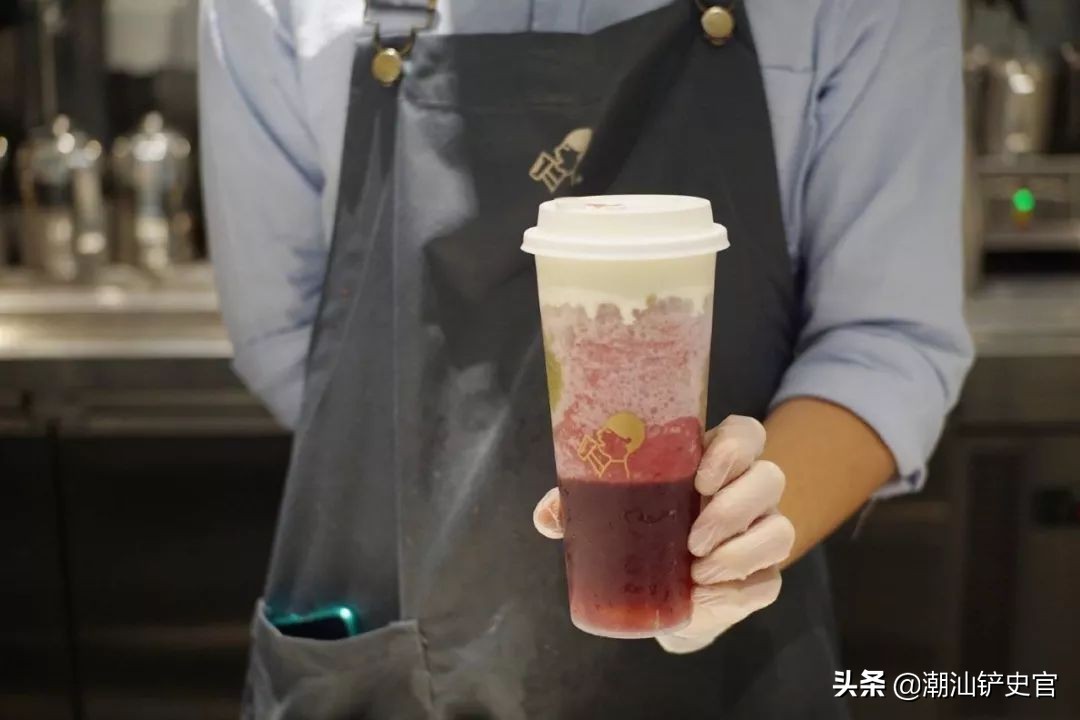 喜茶广东人,广东喜茶有哪些美食