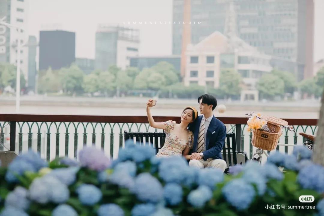 宁波老外滩写真馆,宁波老外滩婚纱