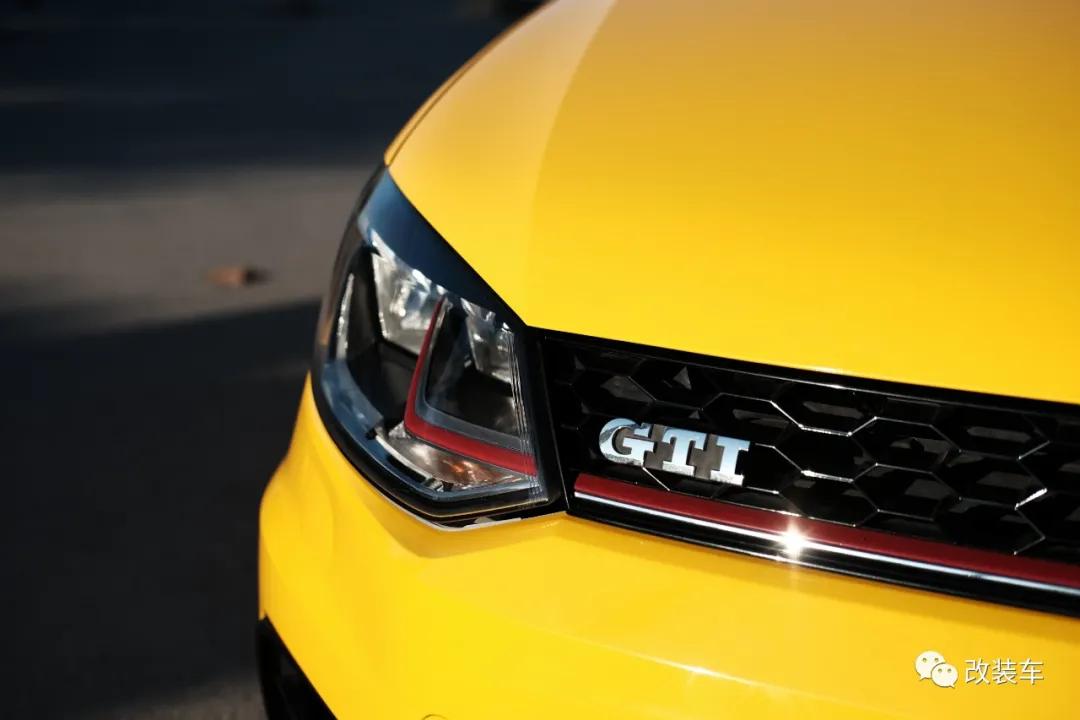 polo改gti动力,pologti钢炮