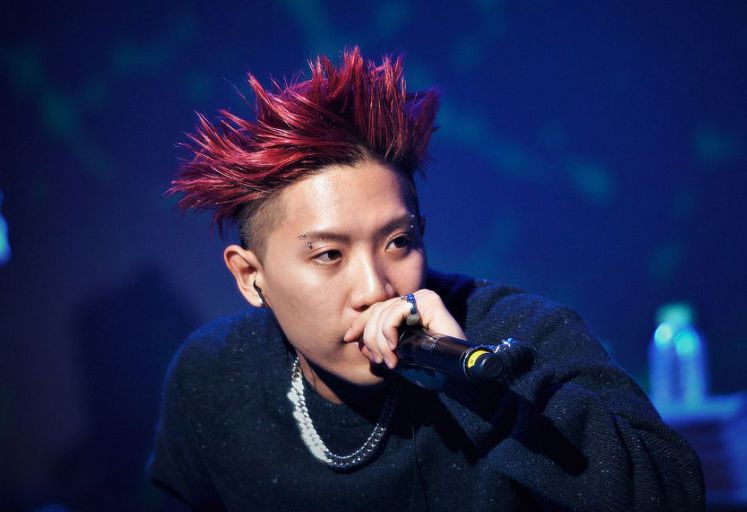 superbee中国新说唱,superbee高等rapper