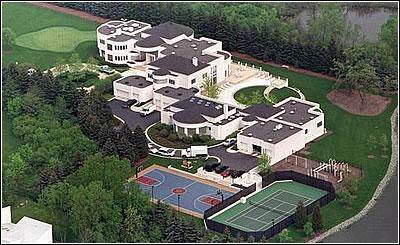 看完这些球星“私照房”，估计要一瓶速效救心丸