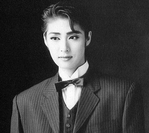 50后女神林青霞,66岁的林青霞状态真好