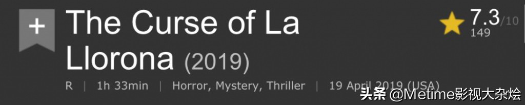 目前最值得看的10部恐怖片,不建议看的十部恐怖片