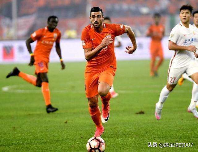 鲁能泰山队历史上7号,鲁能泰山足球队号码