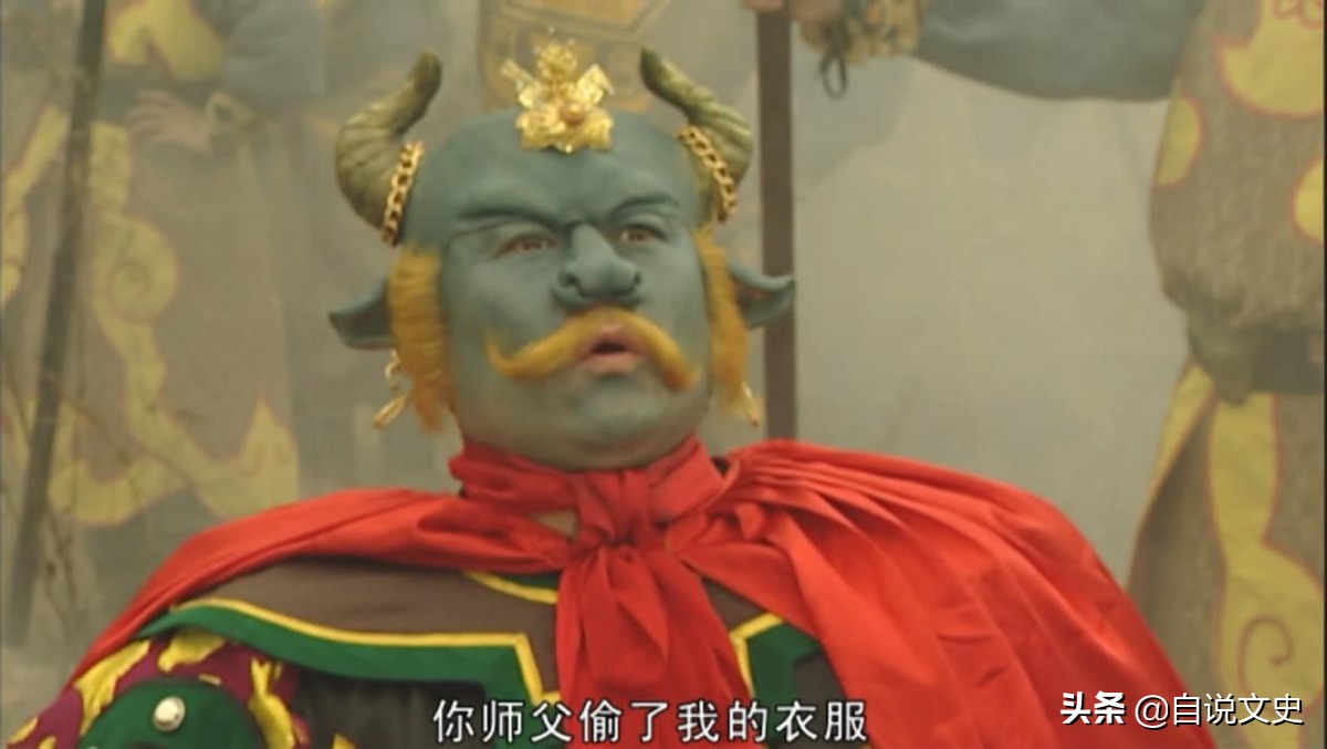 如来给了太上老君金丹砂,西游记太上老君与如来的对决