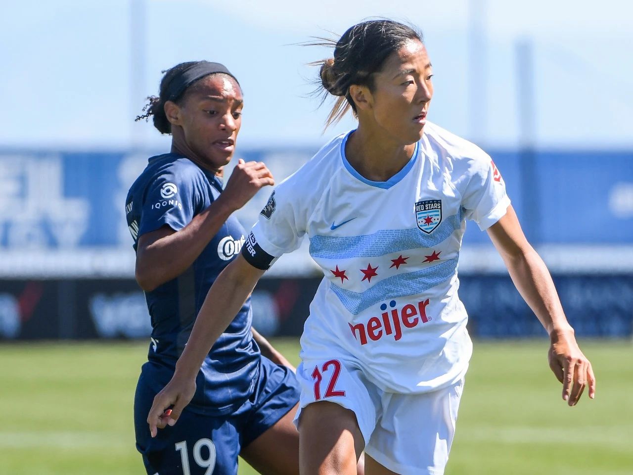 日本女子足球队球员,日本女球员加入男足