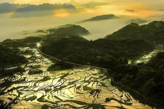 中国山水画摇篮,楠溪江为什么叫山水画摇篮