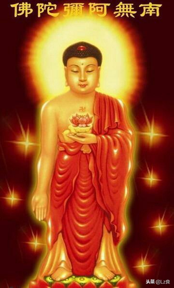 佛说看开,佛说把一切看淡让一切随缘