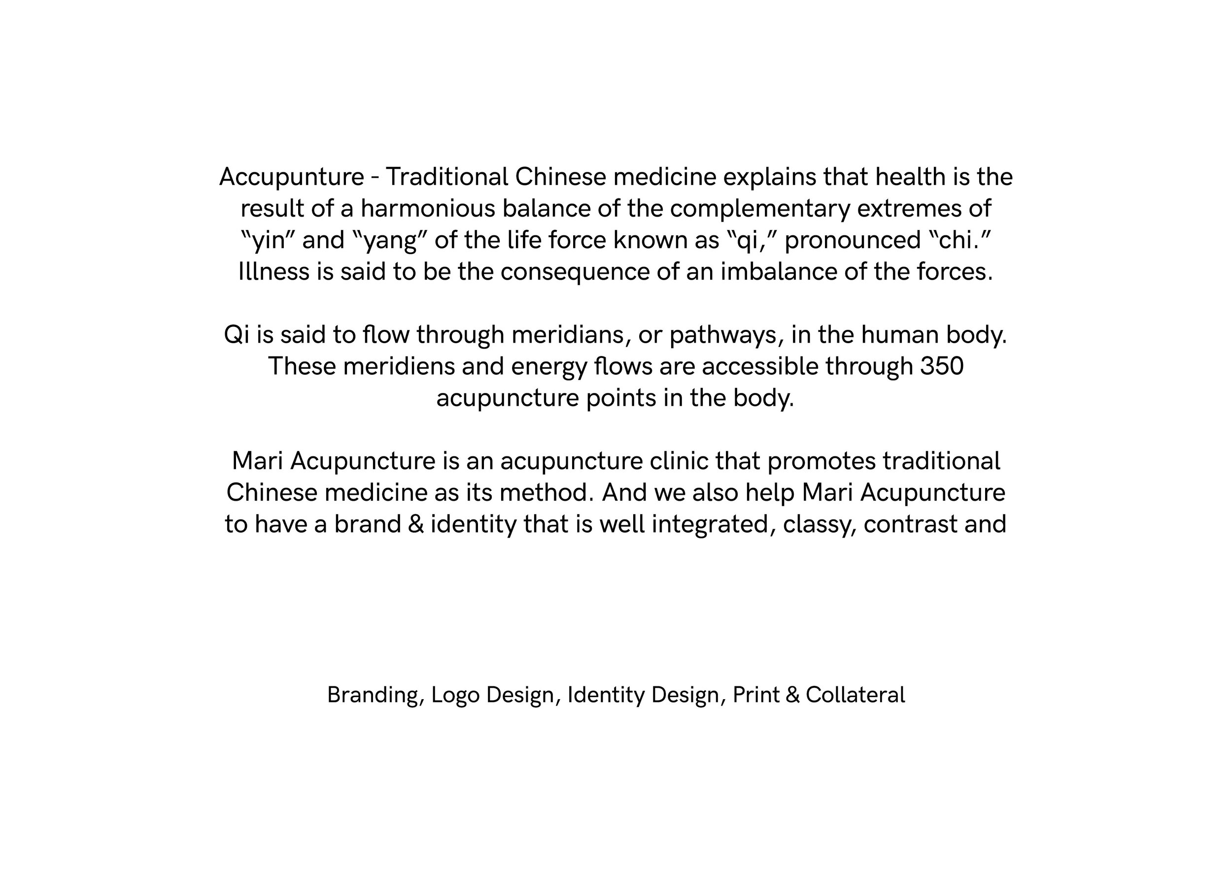 mari-akupuntur传统中医针灸诊所品牌视觉设计via:nero-graphic