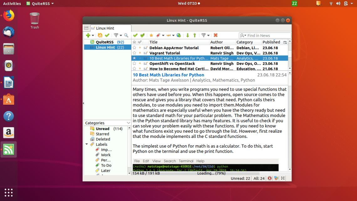ubuntu的一些实用软件,10大必备ubuntu应用优选篇
