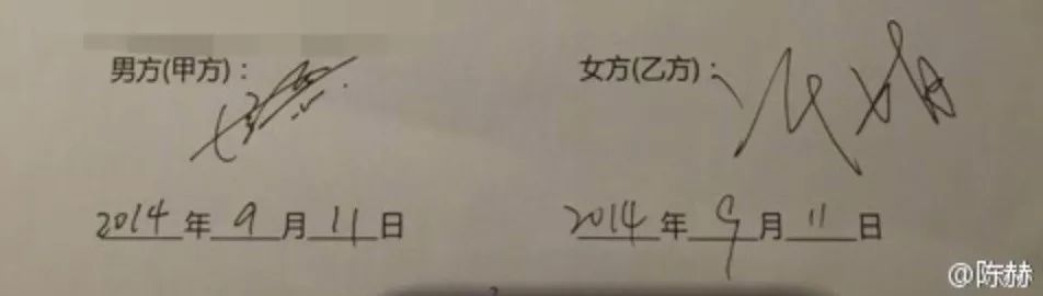 许婧为什么和陈赫离婚,许婧和陈赫为什么离婚