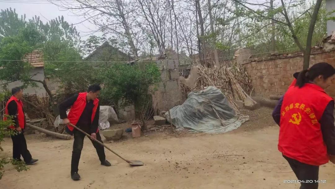 党员志愿服务活动4月,4月份党员开展志愿服务活动内容