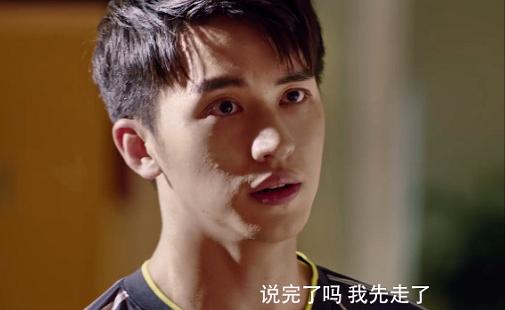 白敬亭许魏洲乒乓剧照,许魏洲白敬亭荣耀乒乓