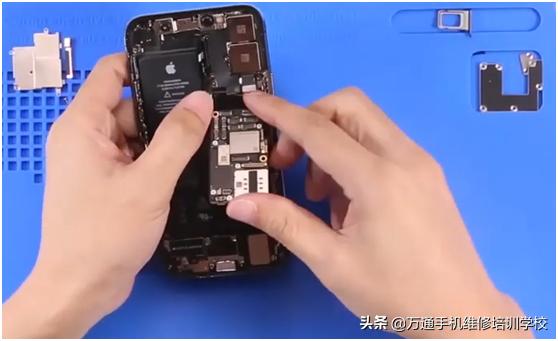 iphone11pro主板详解,iphone11pro主板详解图