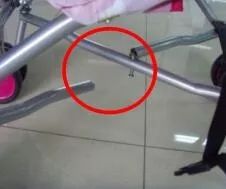 儿童坐车安全知识幼儿园,宝宝推车安全隐患视频