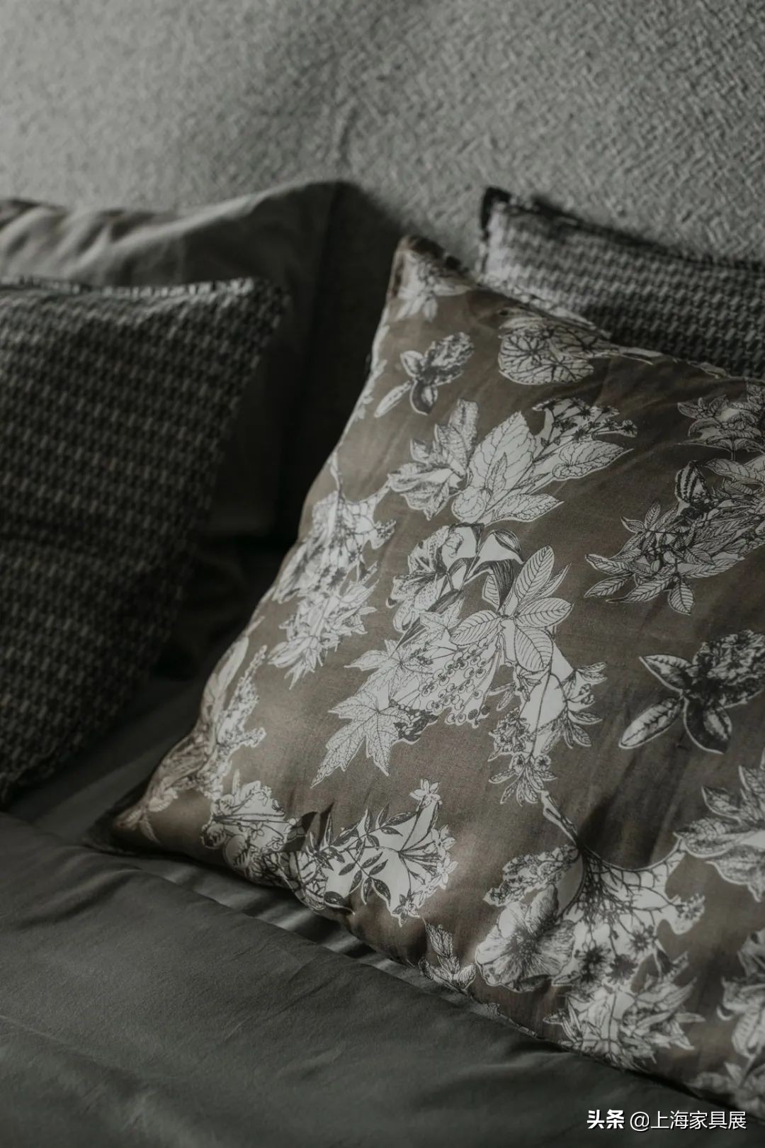 意式轻奢风家具颜色搭配,秋冬家居流行色你get到了没