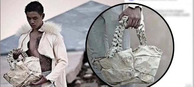 印尼富二代做手提包视频,印尼富二代用儿童脊椎造手提包