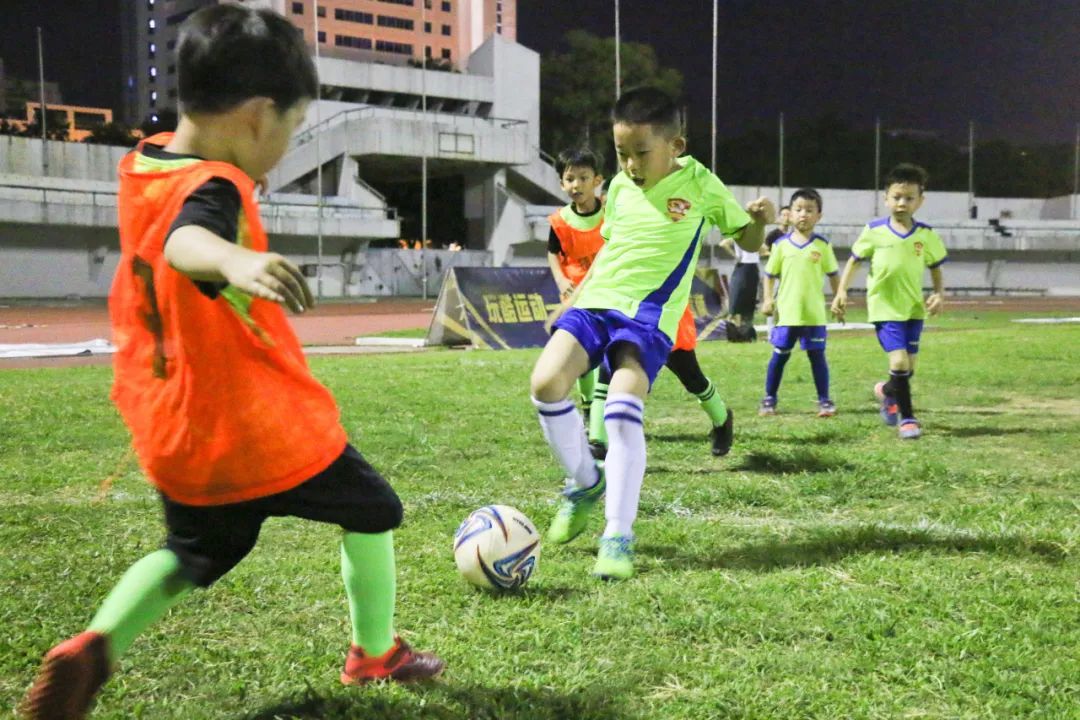 中山市邀请赛,中山少儿足球邀请赛