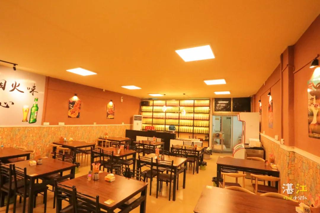 湛江市区烧烤大排档推荐,湛江有名的烧烤