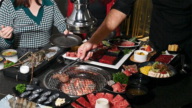 广州太古汇日式烤肉,广州太古汇附近烤肉