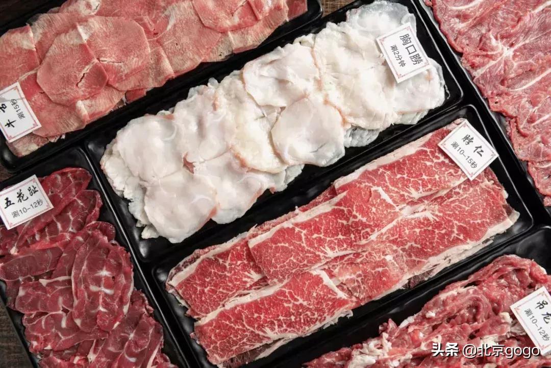 听说屯里有一家正宗潮牛，隔着屏幕也能闻到牛肉的香气