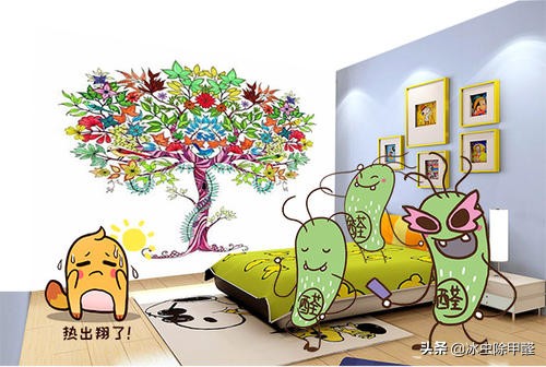 屋内甲醛的处理方法,屋内甲醛如何处理最好