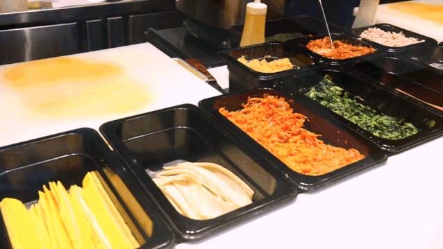 韩国最有名的紫菜包饭,韩料有什么招牌菜