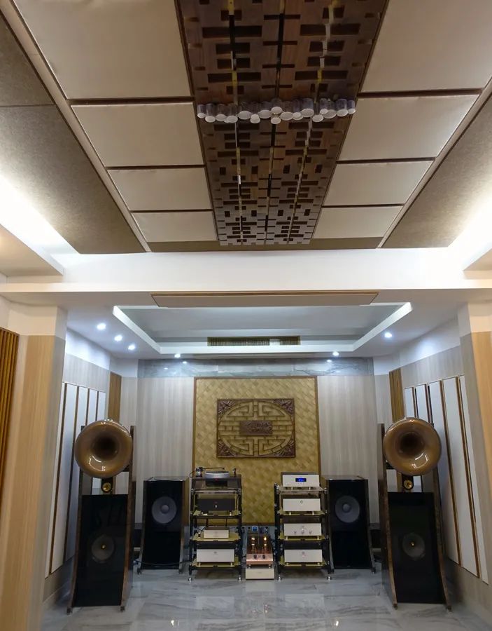 有水平的音乐,最适合家庭的发烧友音响