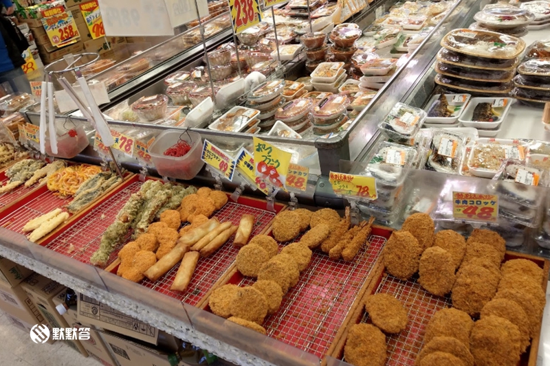 去日本大阪买什么日本手信,大阪心斋桥手信