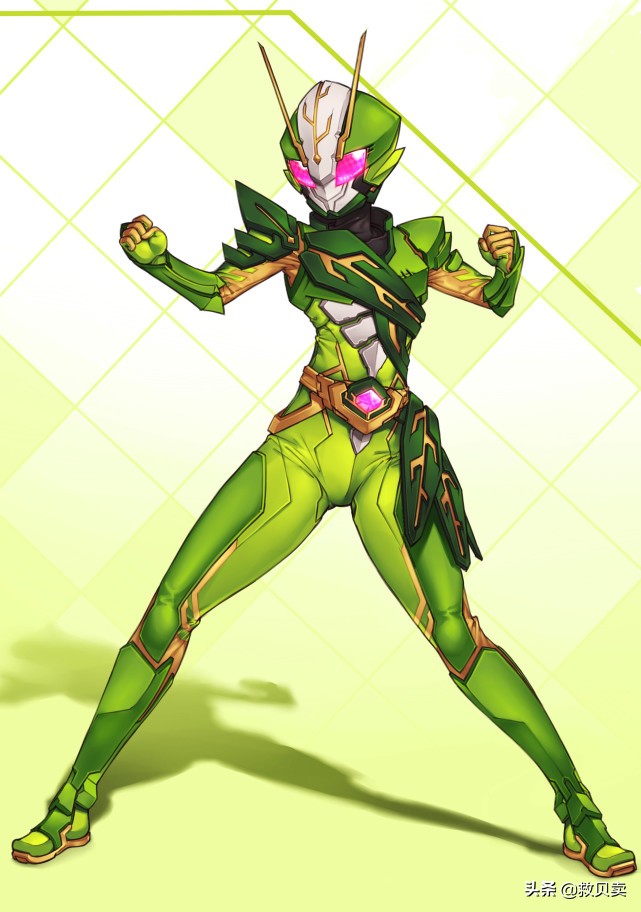 假面骑士零一愤怒瞬间,假面骑士零一所有形态视频