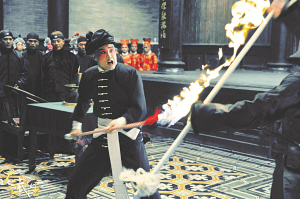 大武生详细剧情介绍,大武生最惨烈一场戏