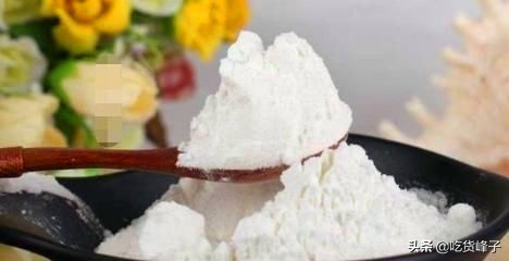 面粉淀粉生粉的区别,面粉勾芡和淀粉勾芡量一样吗