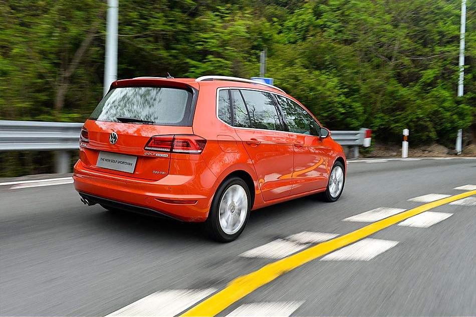 高尔夫·嘉旅，一台被严重低估了的“奶爸高级小厢货”