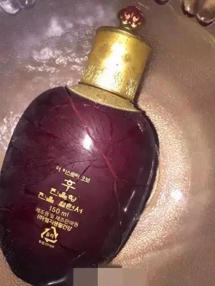 冬天化妆品冻碎,化妆品冻坏了怎么补救