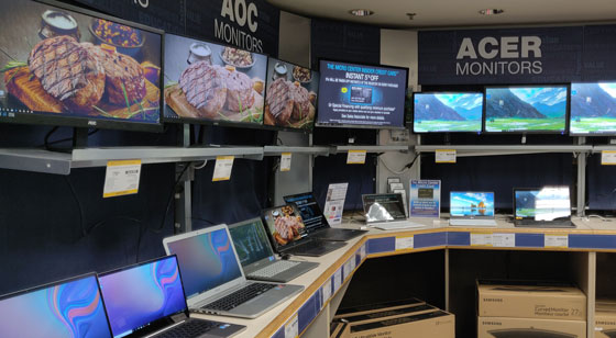 为什么不推荐去实体店买电脑,买电脑被坑找不到实体店