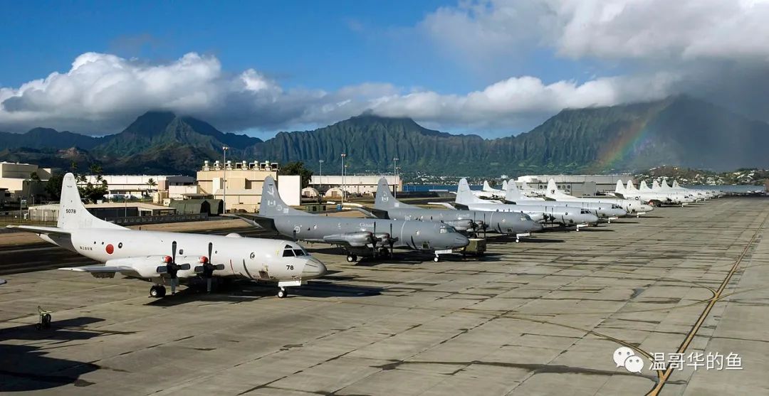 日本海上自卫队巡逻反潜机,不可小视的日本海