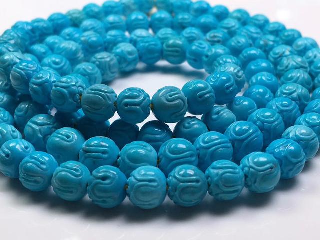 十大精品绿松石,绿松石月儿潭价格