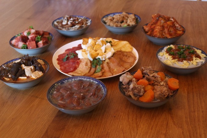 大理古城美食推荐砂锅,大理白族八大碗美食