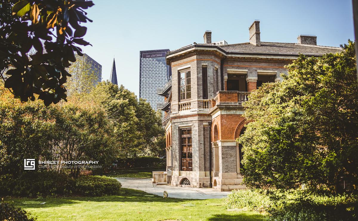 外滩最隐秘的位置,上海外滩的第一楼